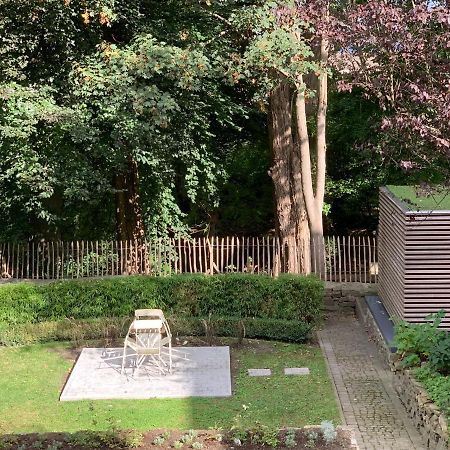 Gite Au26 Cote Jardin-Cote Cour Liege Exterior photo