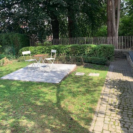 Gite Au26 Cote Jardin-Cote Cour Liege Exterior photo