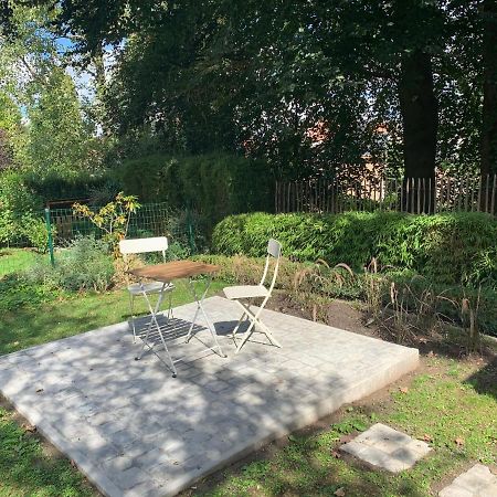 Gite Au26 Cote Jardin-Cote Cour Liege Exterior photo