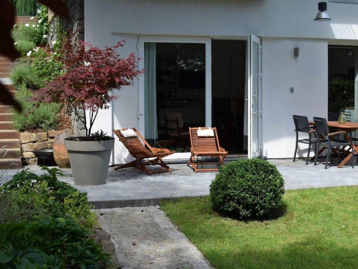 Gite Au26 Cote Jardin-Cote Cour Liege Exterior photo