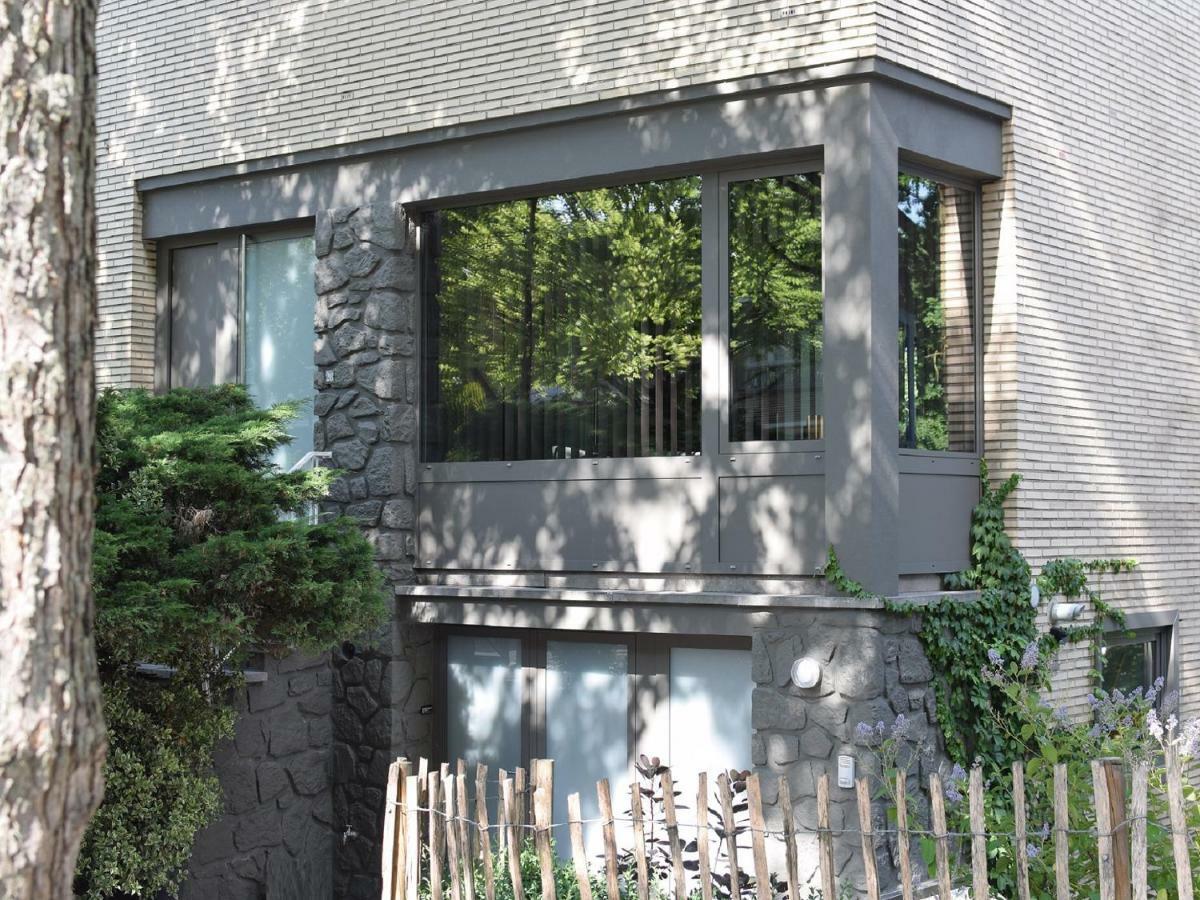Gite Au26 Cote Jardin-Cote Cour Liege Exterior photo